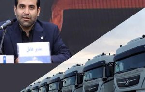 افزایش چشمگیر سهم بازار سایپادیزل از بازار خودروهای تجاری کشور افزایش چشمگیر سهم بازار سایپادیزل از بازار خودروهای تجاری کشور