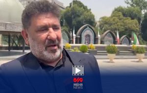واکنش سعید حدادیان به گزافه گوییهای اینترنشنال واکنش سعید حدادیان به گزافه گوییهای اینترنشنال