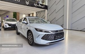 آپشن چشم خدا در خودرو وارداتی تیگاردموتور (+نحوه کارکرد)