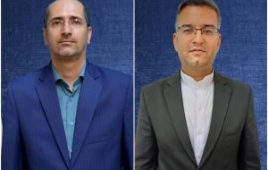 سرپرست فرمانداری میبد تغییر کرد سرپرست فرمانداری میبد تغییر کرد