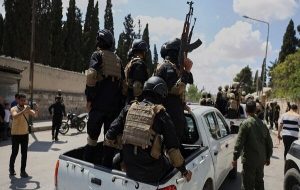 کشته شدن ۶ نیروی «جولانی» در حمله پهپادی «اسرائیل» به سوریه کشته شدن ۶ نیروی «جولانی» در حمله پهپادی «اسرائیل» به سوریه