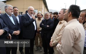 از سه پروژه بزرگ تصفیهخانه فاضلاب در استان تهران بهرهبرداری شد از سه پروژه بزرگ تصفیهخانه فاضلاب در استان تهران بهرهبرداری شد
