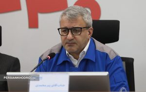 مدیرعامل ایران خودرو: آماده سازی سهام تودلی برای واگذاری (+سند) مدیرعامل ایران خودرو: آماده سازی سهام تودلی برای واگذاری (+سند)