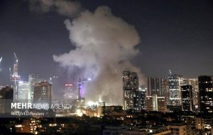 وال استریت: هر روز که از جنگ میگذشت حملات ایران موفقیت آمیزتر میشد وال استریت: هر روز که از جنگ میگذشت حملات ایران موفقیت آمیزتر میشد