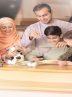 حمایت مرد از زن در خانه؛ الگویی برای سبک زندگی ایمانی