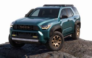 «TRD PRO»؛ سکویا با چاشنی اسپرت «TRD PRO»؛ سکویا با چاشنی اسپرت
