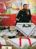 شناسایی پیکر مطهر شهید ابراهیم احمدی در سردشت پس از ۳۷ سال