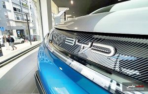 BYD مشتریان را از خیابان به پیست می‌آورد