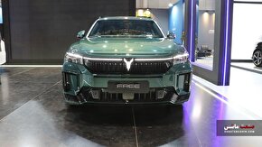 وویا فری 2025 توسط سروش موتور رونمایی شد +تصاویر