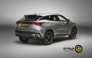 بهروزرسانی شاسیبلندهای Omoda 5 و E5 پس از نقدهای رسانهای؛ بهبود کیفیت داخلی، کارایی و سواری بهروزرسانی شاسیبلندهای Omoda 5 و E5 پس از نقدهای رسانهای؛ بهبود کیفیت داخلی، کارایی و سواری
