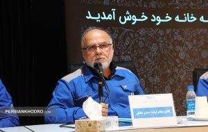 قائم مقام ایران خودرو پاسخ داد: سهم دولت از هر خودرو تولیدی قائم مقام ایران خودرو پاسخ داد: سهم دولت از هر خودرو تولیدی