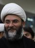 بازدید حجت الاسلام قمی از موکب های رسانه ای و تبلیغی در مشهد