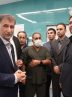 تاکید بر ضرورت تجهیز بیمارستان‌های امام علی(ع) و طالقانی کرمانشاه