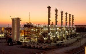 اثرات عدم اجرای فشارافزایی در میدان پارس جنوبی بر صادرات میعانات گازی