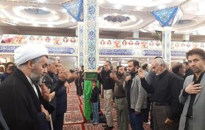 جلوه ای باشکوه از دلدادگی مردم سیستان و بلوچستان به امام رضا (ع) جلوه ای باشکوه از دلدادگی مردم سیستان و بلوچستان به امام رضا (ع)