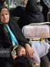 اختصاص ۱۵۰ دستگاه اتوبوس شهری برای خروج اضطراری زائران رضوی