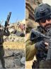 هلاکت نظامی صهیونیست که زن فلسطینی را زیرگرفته بود + عکس