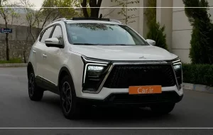 شرایط پیش‌فروش 4 محصول کرمان موتور آغاز شد