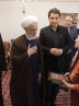 همسران شهدا در اجر شهادت همسنگ شهیدان هستند