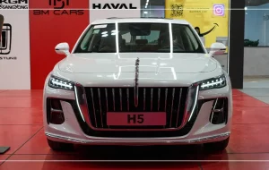 در انتظار برای عرضه هونگچی H5 در انتظار برای عرضه هونگچی H5