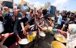 مقام آمریکایی: ابعاد بحران انسانی در غزه غیرقابل انکار است مقام آمریکایی: ابعاد بحران انسانی در غزه غیرقابل انکار است