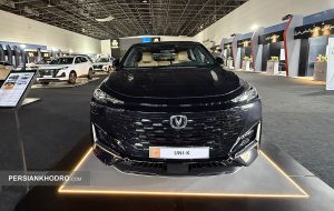 رونمایی ۲ شاسی بلند مونتاژی چانگان و ۱ شاسی بلند وارداتی (+تصاویر و مشخصات فنی)