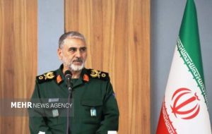 همکاری سپاه و استانداری برای محرومیتزدایی در خوزستان همکاری سپاه و استانداری برای محرومیتزدایی در خوزستان