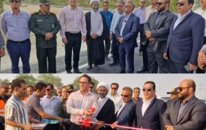 افتتاح یا آغاز عملیات اجرایی ۸ پروژه راهداری در تنگستان افتتاح یا آغاز عملیات اجرایی ۸ پروژه راهداری در تنگستان