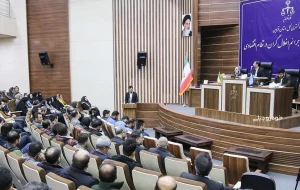 حکم اعدام متهم اول پرونده خودرویی قزوین در دیوان عالی کشور تایید شد حکم اعدام متهم اول پرونده خودرویی قزوین در دیوان عالی کشور تایید شد