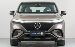 مرسدس-بنز EQE وارداتی راساموتور خاورمیانه چه ویژگیهایی دارد؟ مرسدس-بنز EQE وارداتی راساموتور خاورمیانه چه ویژگیهایی دارد؟