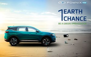 یک زمین یک فرصت – گسترش فعالیت های سبز فونیکس در سراسر کشور