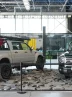 رونمایی از مزدا EZ-6 در غرفه گروه بهمن در نمایشگاه خودرو مشهد ۱۴۰۴