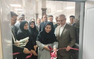 مرکز نگهداری سالمندان «نوید زندگی جنوب» در بندرعباس افتتاح شد