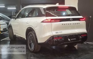 نیسان پت فایندر نسل پنجم؛ ورود یک کراس اوور لوکس و قدرتمند به بازار ایران نیسان پت فایندر نسل پنجم؛ ورود یک کراس اوور لوکس و قدرتمند به بازار ایران