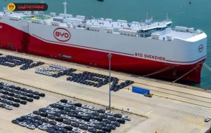 BYD فاتح هفت بازار جهانی در نیمه اول ۲۰۲۵ BYD فاتح هفت بازار جهانی در نیمه اول ۲۰۲۵