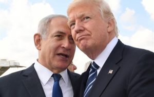 بعد از قتل عام ۶۰۰۰۰ فلسطینی؛ ترامپ: می خواهیم به مردم غزه کمک کنیم! بعد از قتل عام ۶۰۰۰۰ فلسطینی؛ ترامپ: می خواهیم به مردم غزه کمک کنیم!