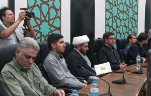 اجرای برنامههای فرهنگی با محوریت روحانیون در مرز خسروی اجرای برنامههای فرهنگی با محوریت روحانیون در مرز خسروی