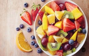 زیبایی و طراوت پوست با میوههای تابستانی زیبایی و طراوت پوست با میوههای تابستانی