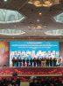 مراسم اربعین شهدای اقتدار ایران در مصلی امام خمینی (ره) برگزار شد