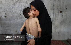 فردا که اسمم شد «شهید تازه غزه»، زل می‌زنی از صفحه گوشی به تصویرم