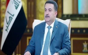 نخست وزیر عراق خواستار انحصار سلاح در دست دولت شد نخست وزیر عراق خواستار انحصار سلاح در دست دولت شد