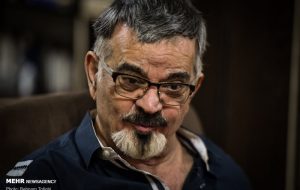 فخیمزاده جلوی دوربین سریال تاریخی؛ تصویربرداری «گذرگاه» ادامه دارد فخیمزاده جلوی دوربین سریال تاریخی؛ تصویربرداری «گذرگاه» ادامه دارد