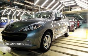 پژو ۲۰۷ صندوقدار با امکانات جدید و استانداردهای روز میآید پژو ۲۰۷ صندوقدار با امکانات جدید و استانداردهای روز میآید