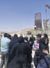 بازدید اصحاب رسانه از قطعات ۱۴ تا ۲۰ پروژه راه‌آهن شرق