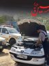 آماده باش تمامی کارکنان شرکت ایساکو ایران‌خودرو در غرب کشور