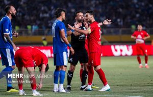آمار نگران کننده استقلال با ساپینتو در اولین بازی آمار نگران کننده استقلال با ساپینتو در اولین بازی