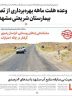 روزنامه های خراسان رضوی ۲۲ مرداد ۱۴۰۴