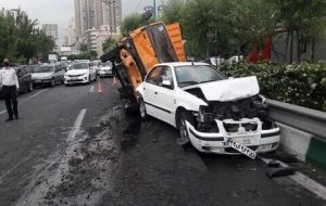 آسیب‌ پذیری بیمه خودرو در برابر تصادفات رانندگان فاقد گواهینامه