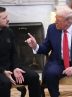 آکسیوس: «زلنسکی» می‌خواهد با «ترامپ» دیدار کند