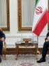 سفیر آلمان در پایان مأموریت دیپلماتیک خود با عراقچی دیدار کرد